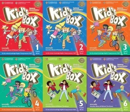 Kid's Box 2nd Updated (BrE) Presentation Plus (MacOS version)+Resources : PDF, Audio, Test 3 Instant download Kid's Box 2nd Updated (BrE) Presentation Plus +Resources