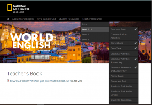 World English, Third Edition - Classroom Presentation Tool (MacOS version) +PDF(SB,WB,TB)+ Test +Teacher resource 3 002997 13 18 37 13