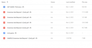 Grammar and Beyond 2nd (Full 4 level- 4 book)- PDF (High Quality) + Audio 3 Grammar and Beyoung