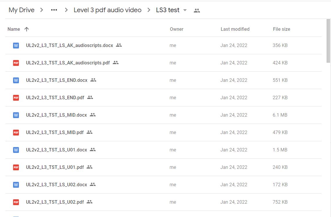 UNLOCK 2nd Presentation Plus (MacOS version) +PDF (SB)+Test+ Resources 3 UNLOCK 2nd Presentation Plus (MacOS version) +PDF (SB)+Test+ Resources