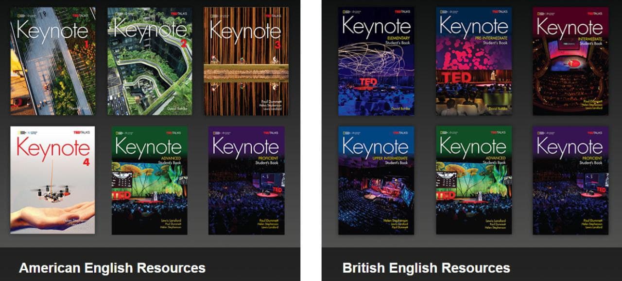 KeyNote (AmE) - Classroom Presentation Tool ( MacOS version)+PDF (SB, WB,TB)+Test +Teacher resource 2 KeyNote (AmE) - Classroom Presentation Tool ( MacOS version)+PDF (SB, WB,TB)+Test +Teacher resource