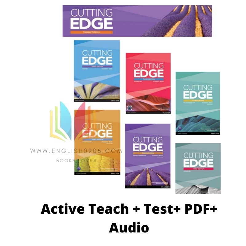 Cutting Edge 3rd Edition - Active teach (Windows version) + PDF+ Test+ Resource 2 Cutting Edge 3rd Edition - Active teach (Windows version) + PDF+ Test+ Resource