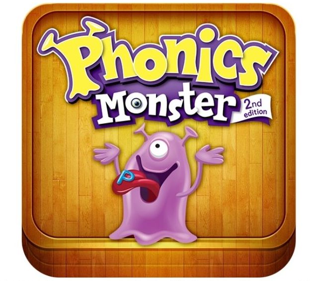 Phonics Monster 英語音声絵本 Phonics Monster - 2nd - IWB(Windows version) + PDF (SB+