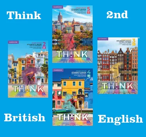 (PDF, Audio, test resource only) Think BrE 2nd PDF (SB,WB,TB) +Audio, Worksheets 2 Download (PDF, Audio, test resource only) Think BrE 2nd PDF (SB,WB,TB) +Audio, Worksheets
