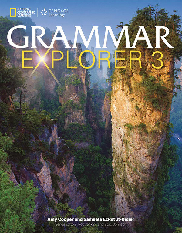 (Instant Download) Grammar Explorer - PDF (SB, TB) Audio, Key + PPT+ Classroom Presentation Tool (MacOS version) 7 Download Ebook Grammar Explorer 3 Full Pdf Audio
