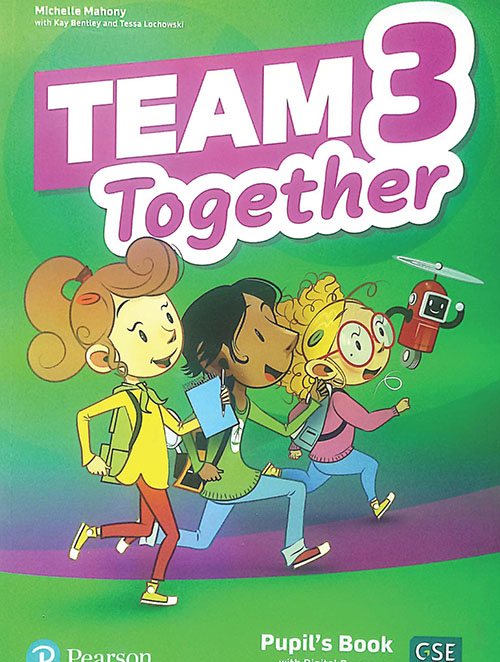 (Instant Download) Team Up ( or Team Together) - Active Teach (MacOS version) + PDF (SB, AB, TB) + Test and resources 4 Download ebook Team Together 3