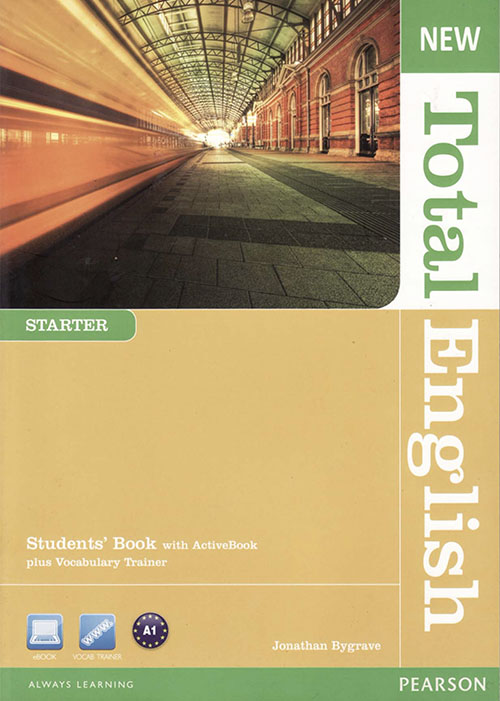New Total English Starter Student's Book download New Total English Starter Student's Book download