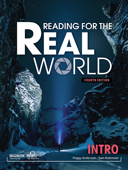 (Instant Download) Reading for the Real World (Fourth Edition) PDF (SB), PPT each unit, Resources only 6 word image 4761 1 1