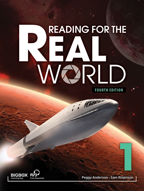(Instant Download) Reading for the Real World (Fourth Edition) PDF (SB), PPT each unit, Resources only 7 word image 4761 2 1
