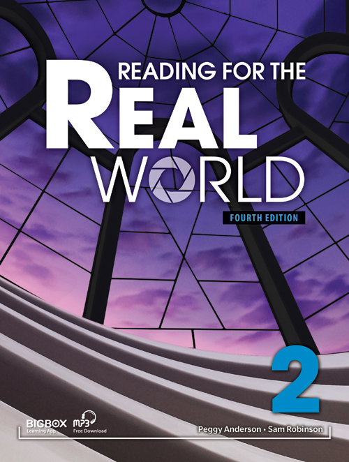 (Instant Download) Reading for the Real World (Fourth Edition) PDF (SB), PPT each unit, Resources only 8 word image 4761 3 1