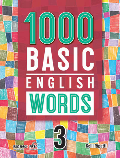 (online) 1000 Basic English Words New – Classroom Presentation tool 9 word image 4787 3