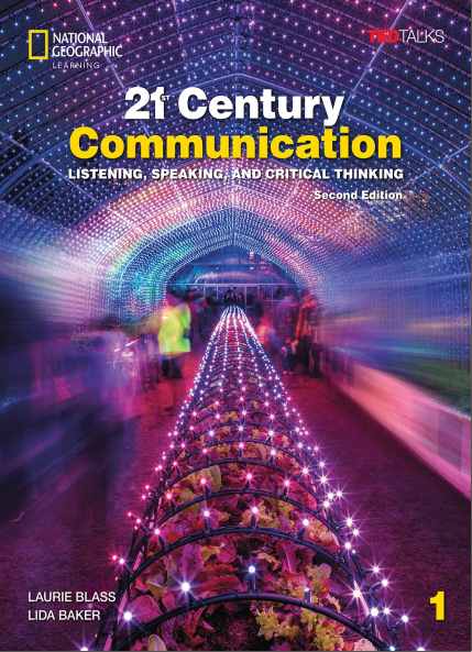 21st Century Communication, Second Edition level 1 pdf audio answerkey download free