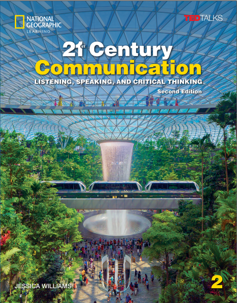 21st Century Communication, Second Edition level 2 pdf audio answerkey download free