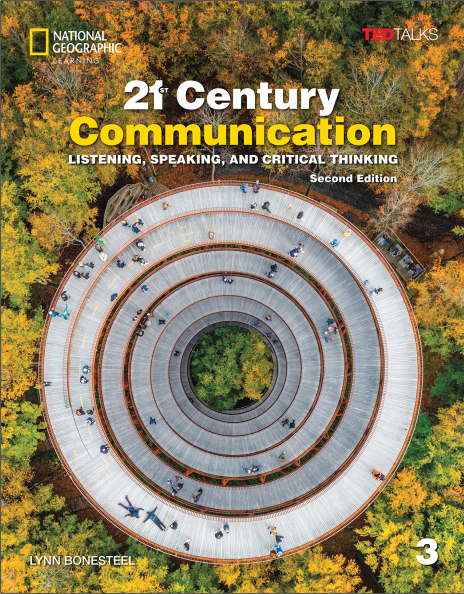 21st Century Communication, Second Edition level 3 pdf audio answerkey download free