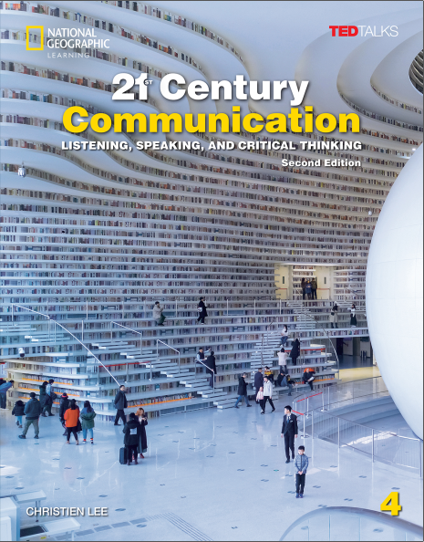 21st Century Communication, Second Edition level 4 pdf audio answerkey download free