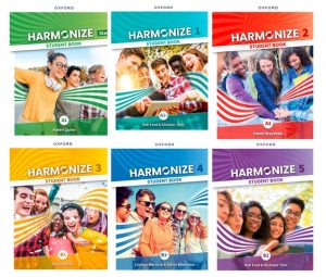 Oxford Harmonize Classroom Presentation Tool 3 Harmozine-PDF-full-6-levels free