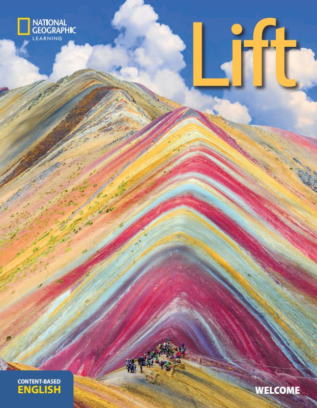 (Instant download) Lift NGL PDF, audio, test, worksheet and all teacher resources 11 Download Lift welcome pdf audio answer key