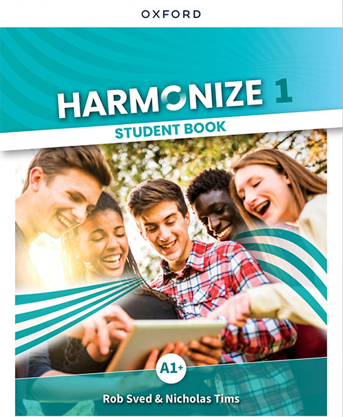 Oxford Harmonize 1 Student's Book free download