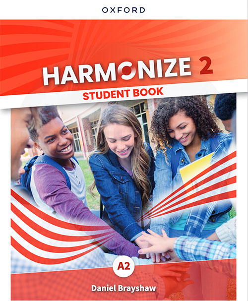 Oxford Harmonize 2 Student's Book free download