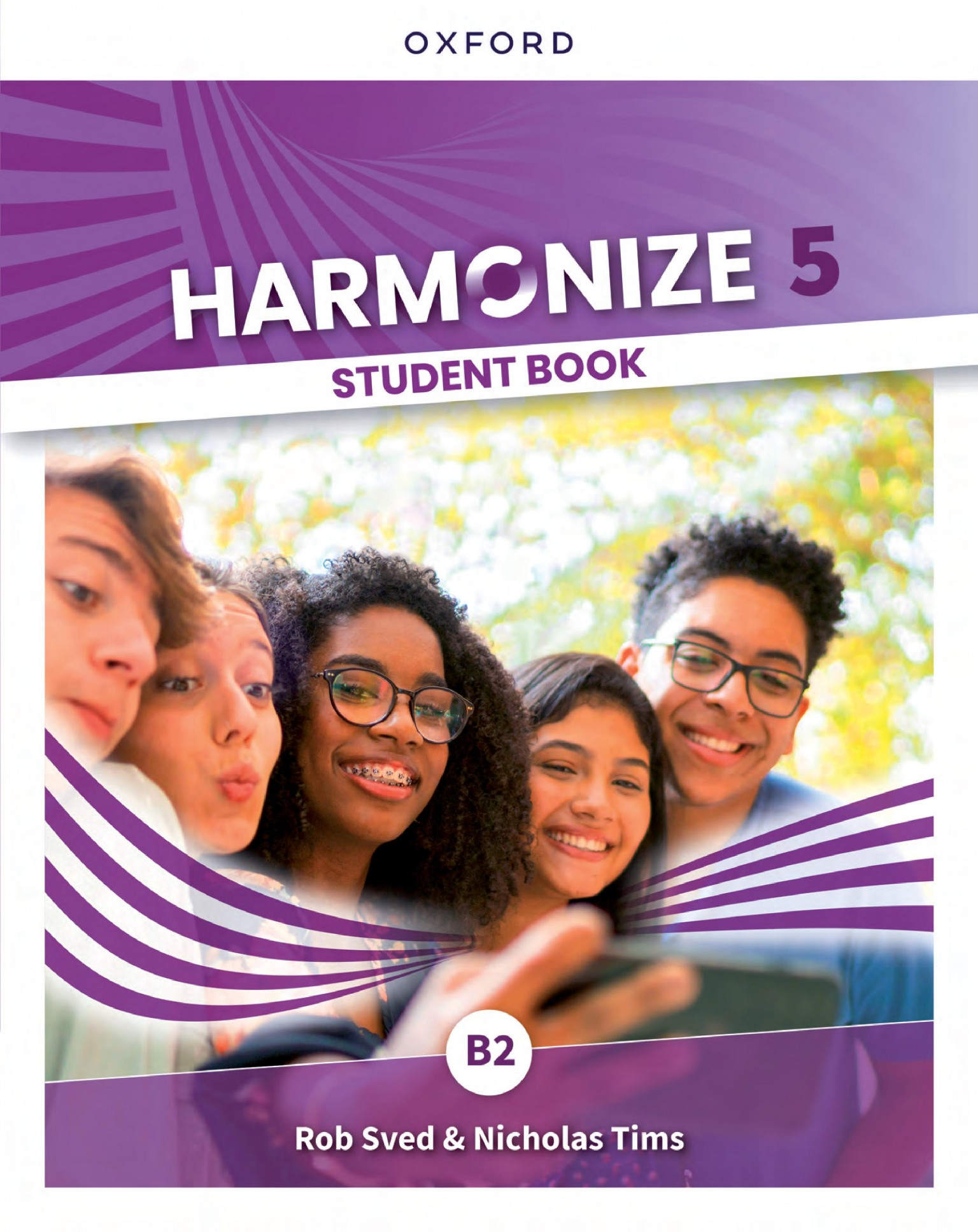 Harmonize 5 Student's Book free download
