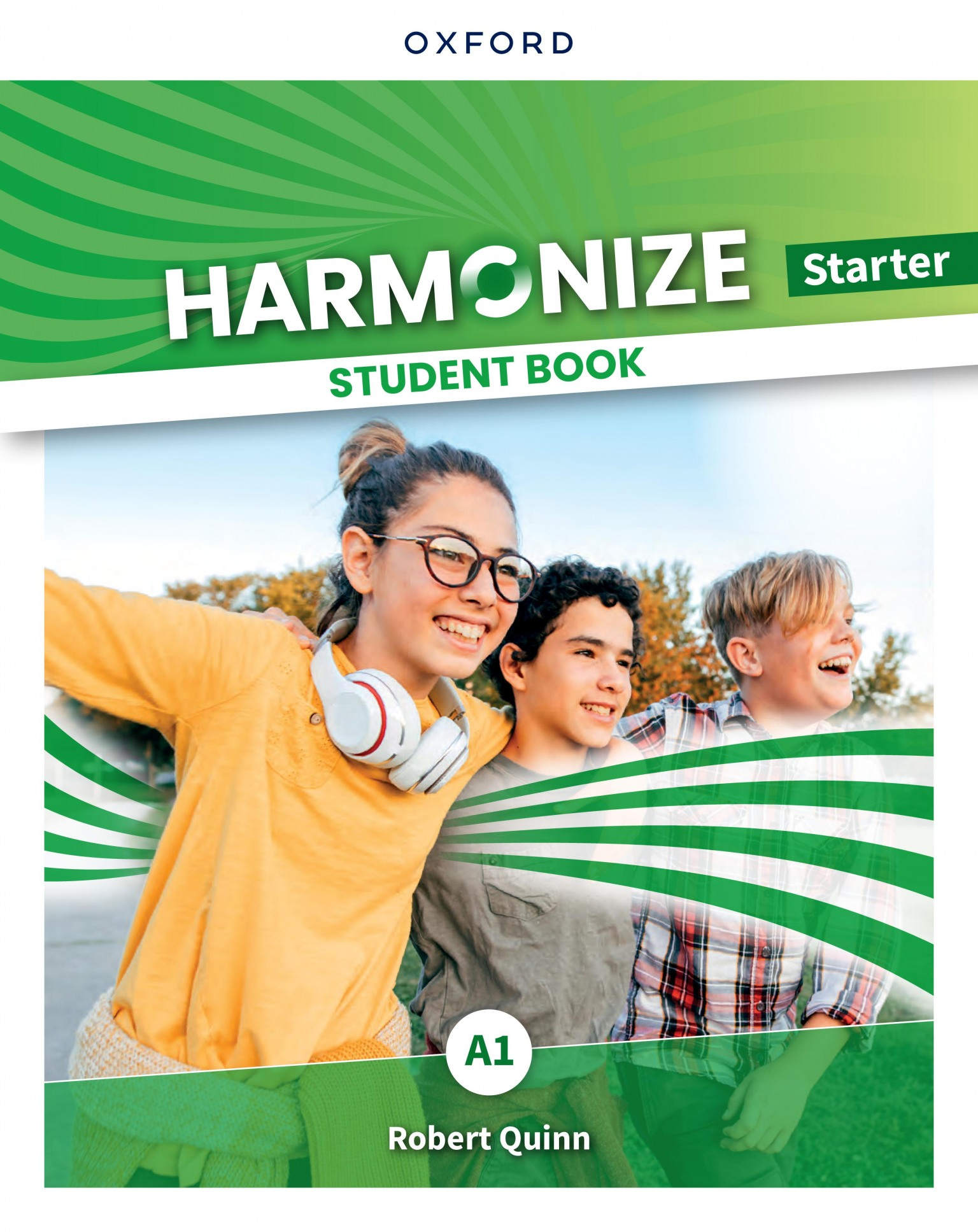 Harmonize Starter Student's Book free download