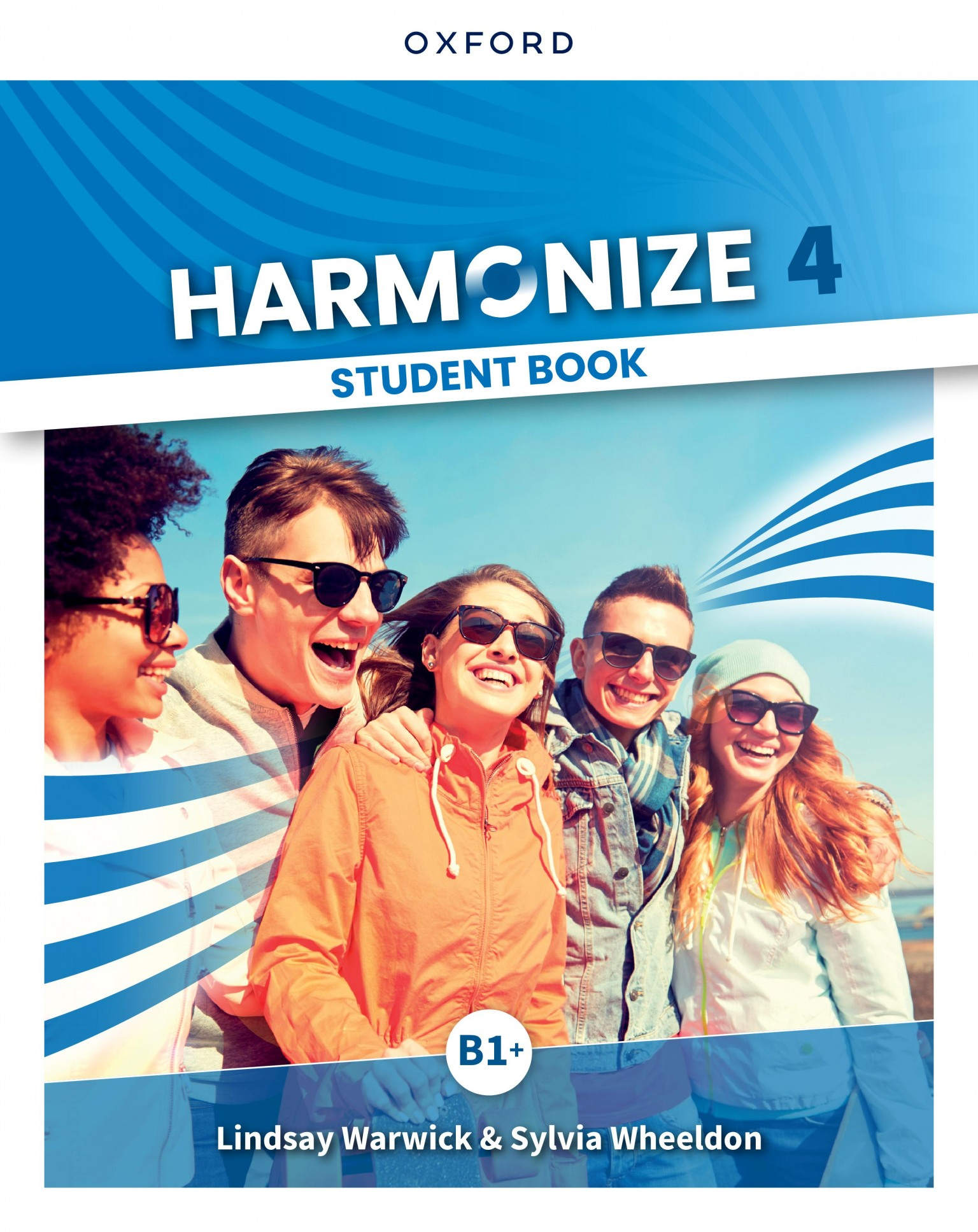 Harmonize 4 Student's Book free download