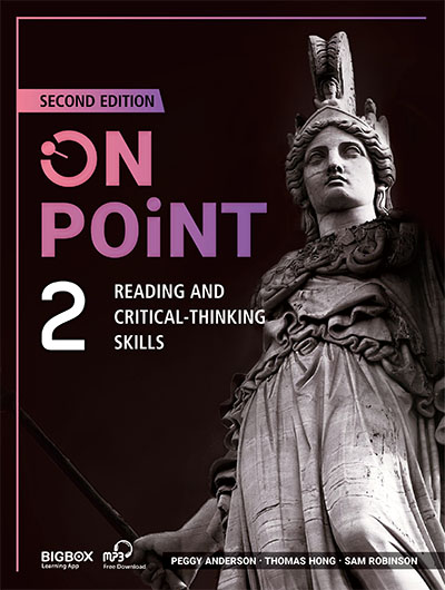 On Point 2nd Edition Level 2 Reading and Critical Thinking Skills