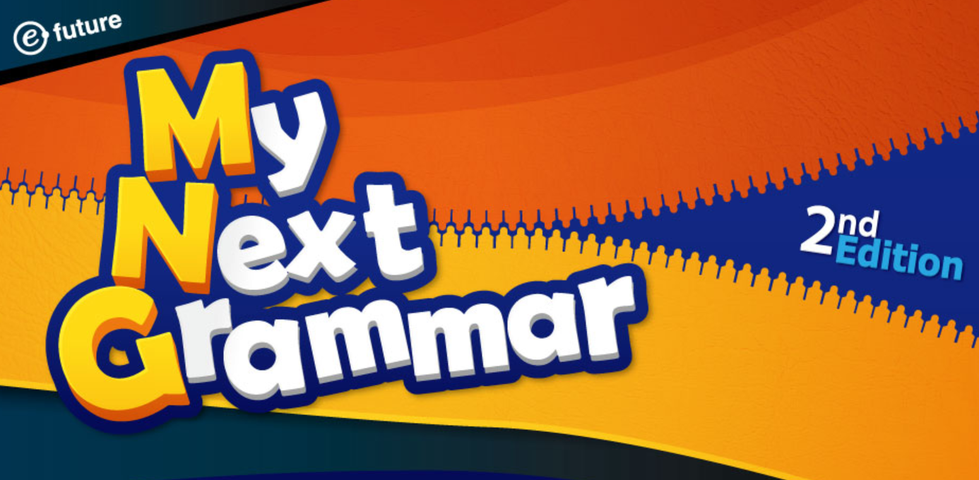 My Next Grammar 2nd edition - online interactive tool 2 My Next Grammar 2nd edition interactive tool