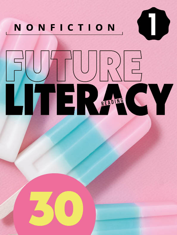 Future Literacy 30 by Compass Publishing Nonfiction