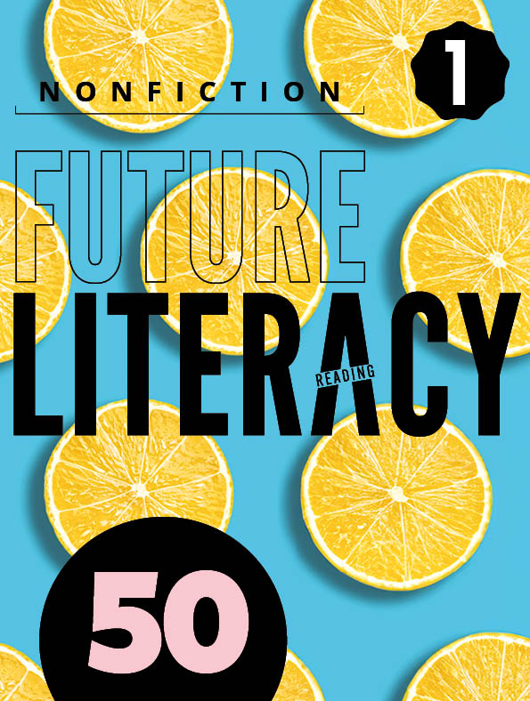 Future Literacy 50 by Compass Publishing Nonfiction Download