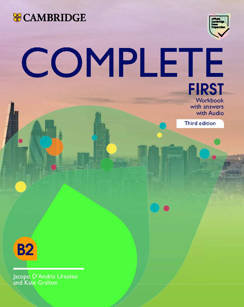 Complete First Third Edition Workbook download pdf with answer key