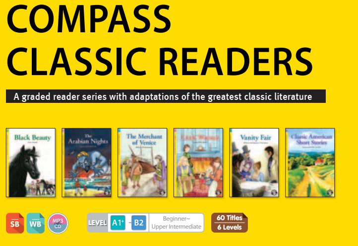 Compass Classic Readers? (high quality PDF, audio) full