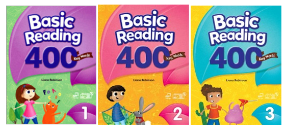 Basic Reading 400 Key Words PDF, Audio, resources download