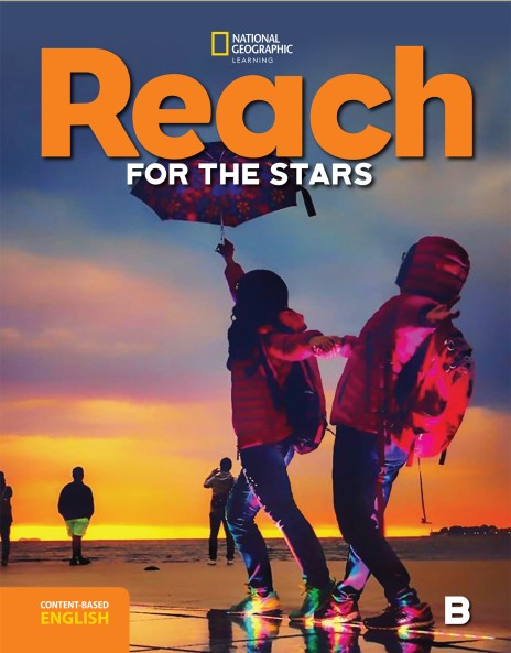 Reach for the Stars B pdf test teacher resources download