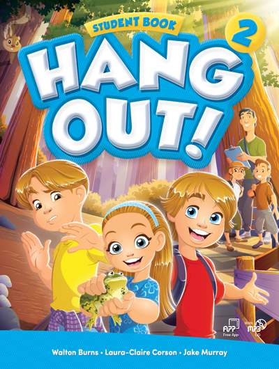 Hang Out! 2 PDF, test, resources, Classroom Presentation tool?