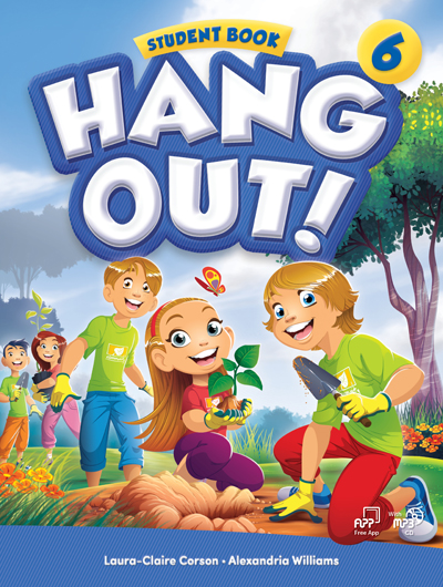 Hang Out! 6 PDF, test, resources, Classroom Presentation tool?