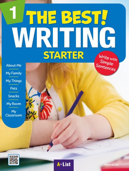 The Best Writing Starter 1 pdf download