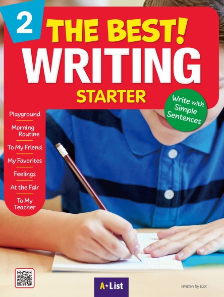 The Best Writing Starter 2 pdf download 