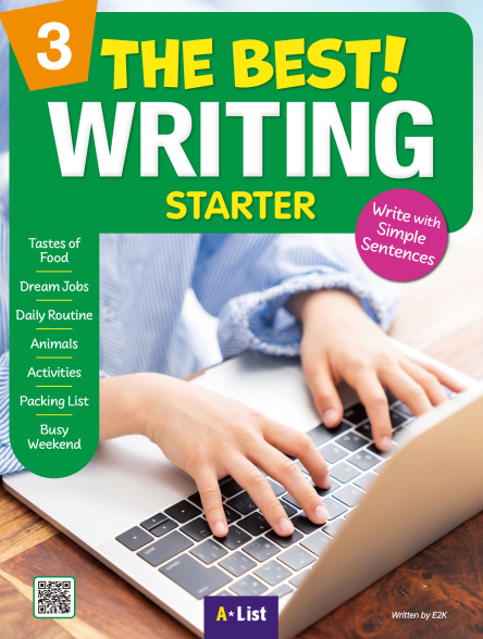 The Best Writing Starter 3 pdf download 