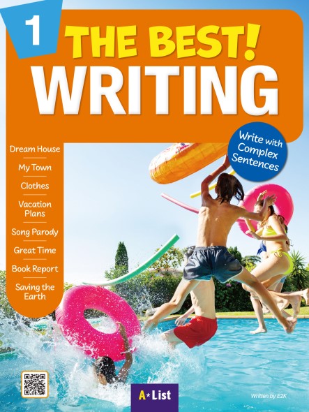 The Best Writing 1- PDF, audio, test, answer key download