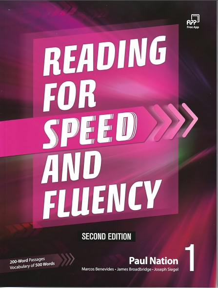 Reading for Speed and Fluency 1 (Second Edition) - PDF, Audio, resources