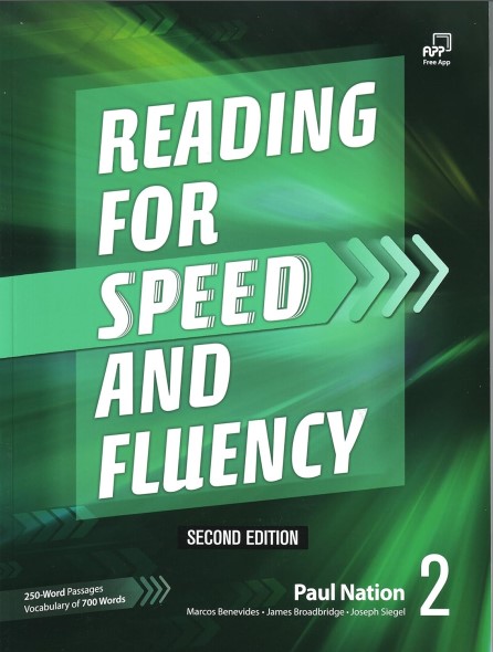 Reading for Speed and Fluency 2 (Second Edition) - PDF, Audio, resources - Download