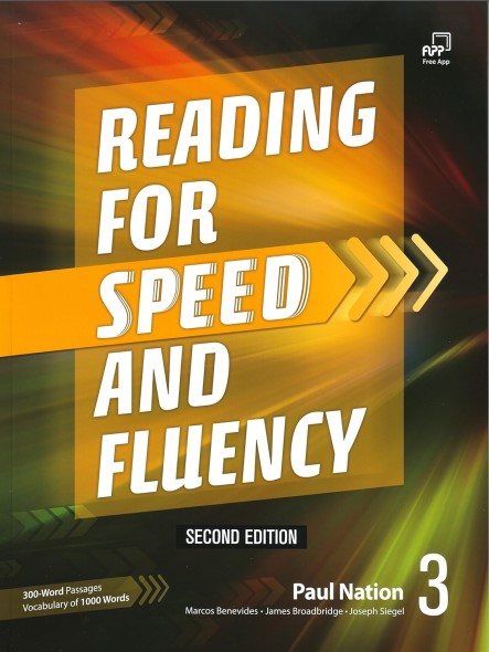 Reading for Speed and Fluency 3 (Second Edition) - PDF, Audio, resources - Download