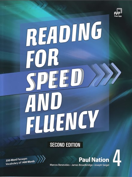 Reading for Speed and Fluency 4 (Second Edition) - PDF, Audio, resources - Download