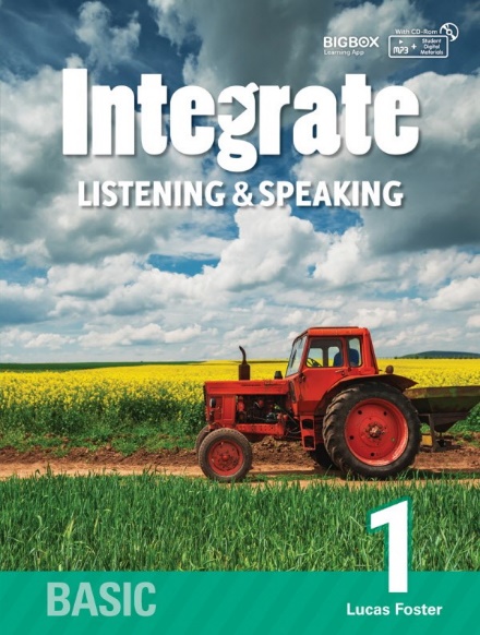 Integrate Listening & Speaking Level Basic 1