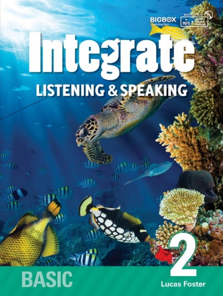 Integrate Listening & Speaking Level Basic 2