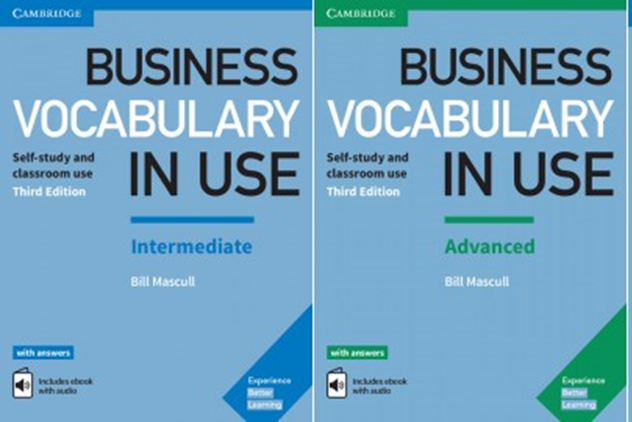 Business Vocabulary in Use 3rd Edition - Online Interactive ebook