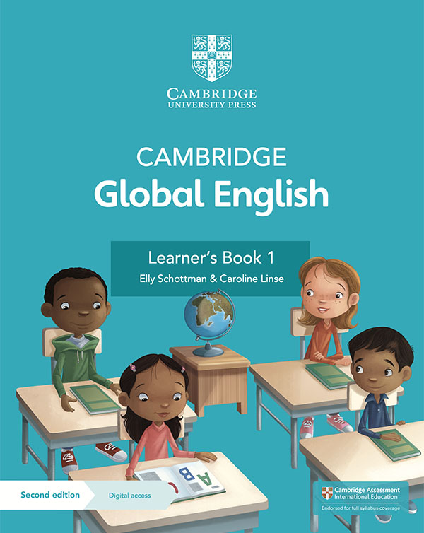 (Instant download) Cambridge Global English Second Edition - Original PDF, audio, video, answer keys 2 Download Cambridge Global English Second Edition - Original PDF, audio, video, answer keys Book 1