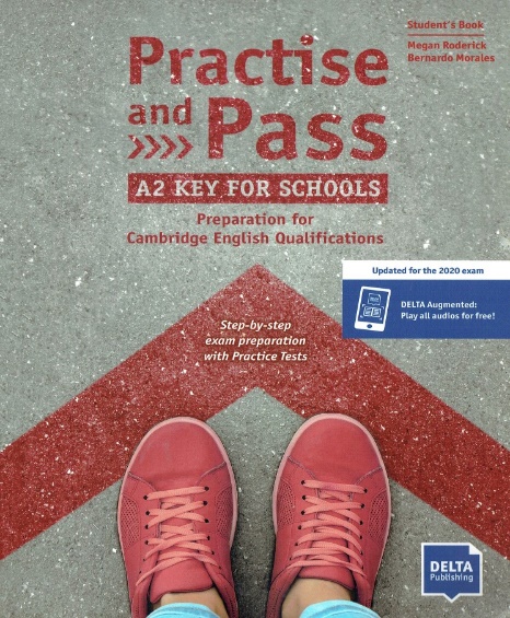 Practise and Pass A2 Key for Schools (Revised 2020 Exam) download PDF