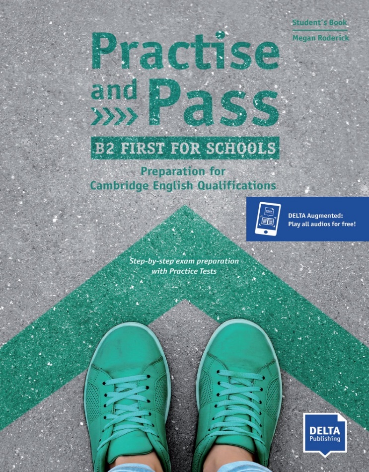Practise and Pass B2 First for Schools download 